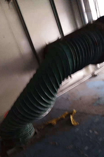 車間吸塵機(jī)故障圖1 車間吸塵機(jī)故障圖1